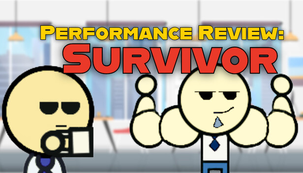 Performance Review: Survivor Steam capsule art