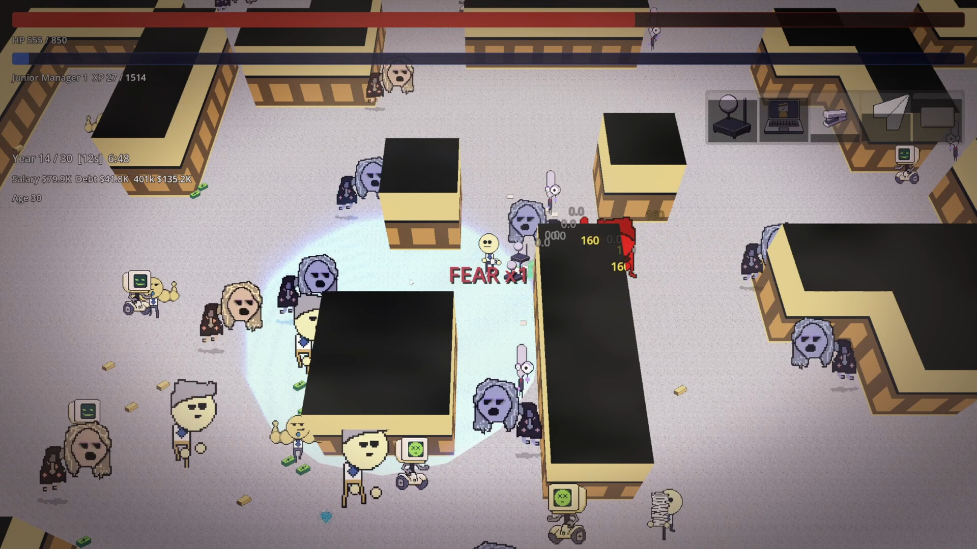 Performance Review: Survivor Steam media 3
